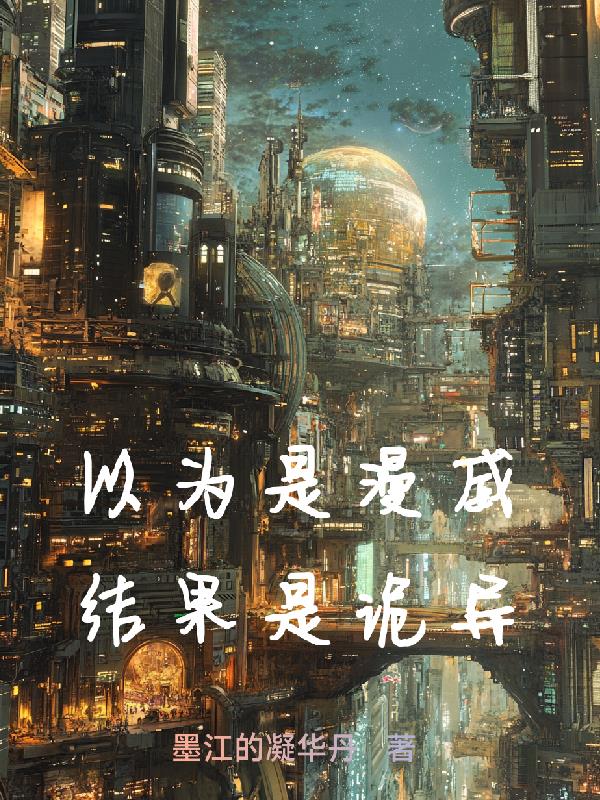 以为是漫威，结果是诡异