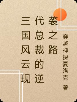 三国风云现代总裁的逆袭之路