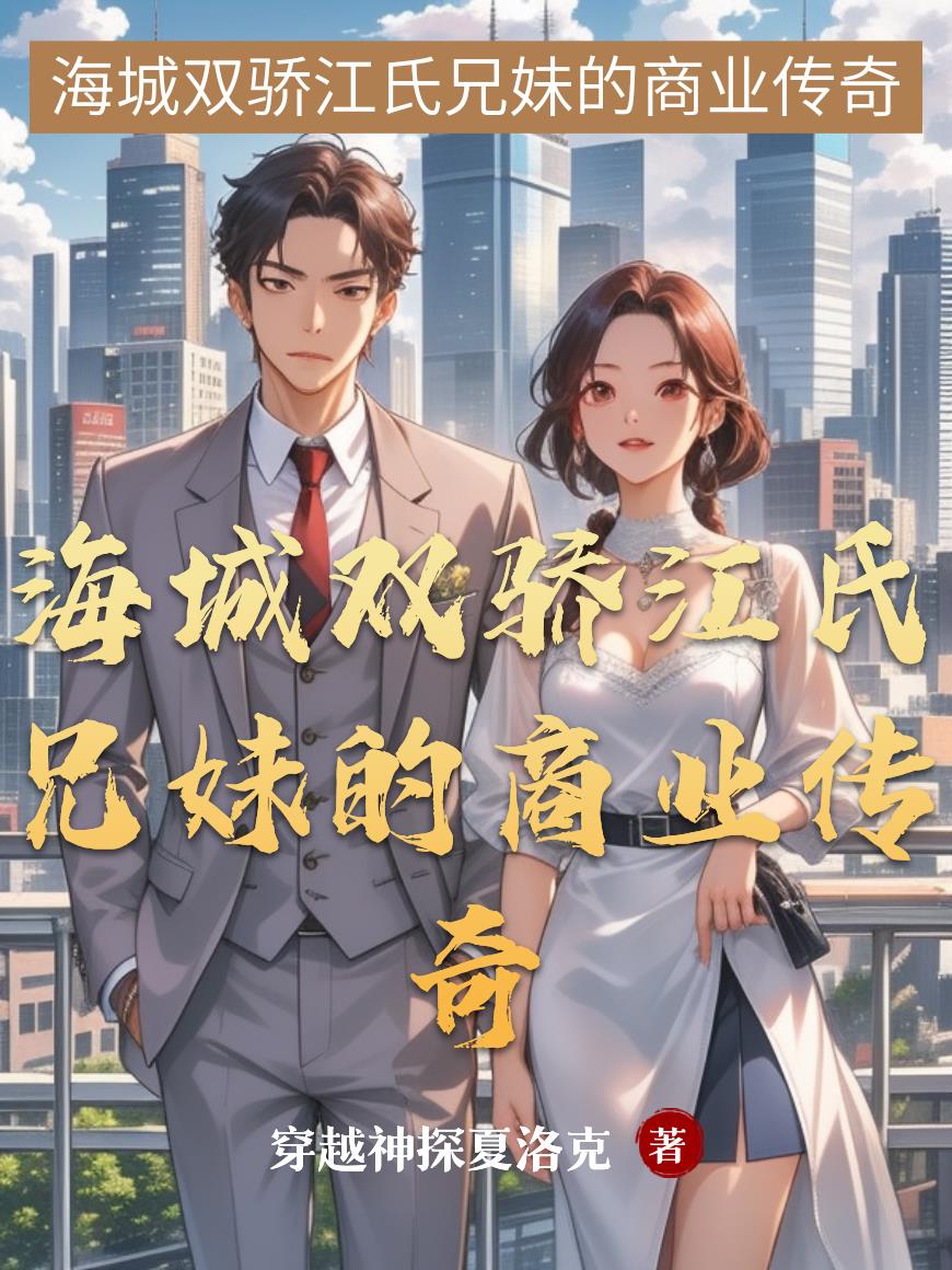 海城双骄江氏兄妹的商业传奇