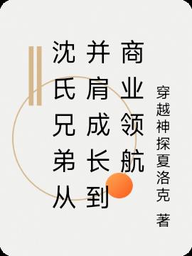 沈氏兄弟从并肩成长到商业领航