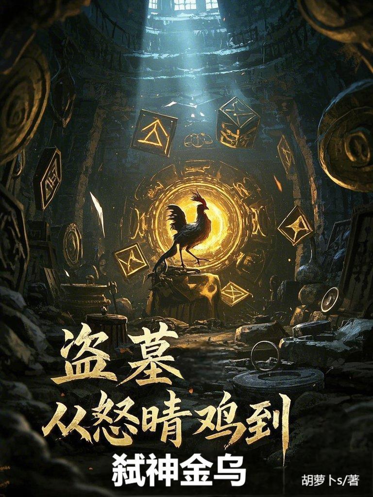盗墓：从怒晴鸡到弑神金乌