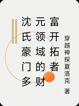 沈氏豪门多元领域的财富开拓者