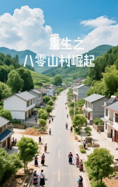 重生之八零山村崛起