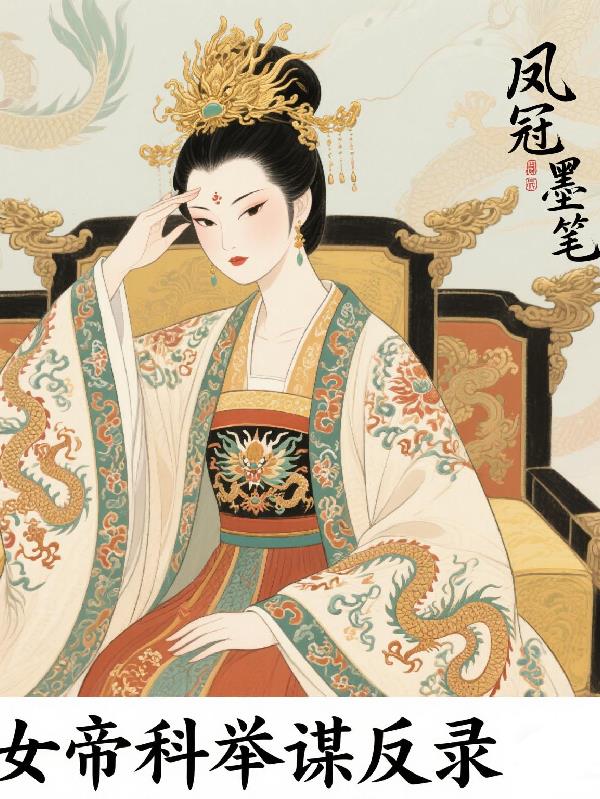 凤冠墨笔：女帝科举谋反录