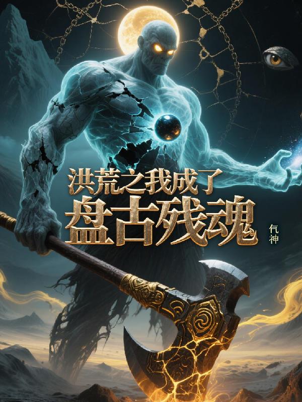 洪荒之我成了盘古残魂