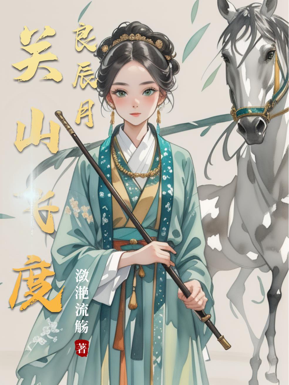 关山飞度良辰月