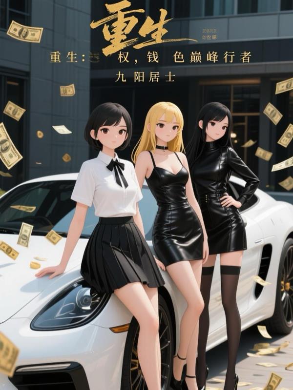 重生：权，钱，色，巅峰行者