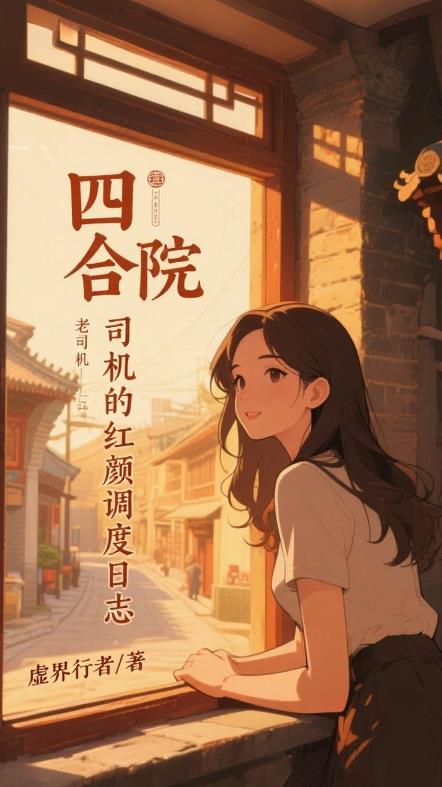 四合院：老司机的红颜调度日志