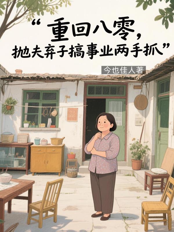 重回八零，抛夫弃子搞事业两手抓