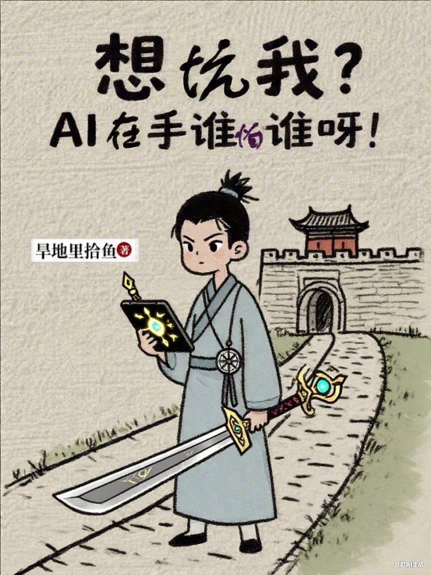 想坑我？AI在手谁怕谁呀！
