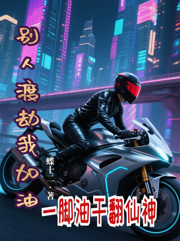 别人渡劫我加油，一脚油干翻仙神
