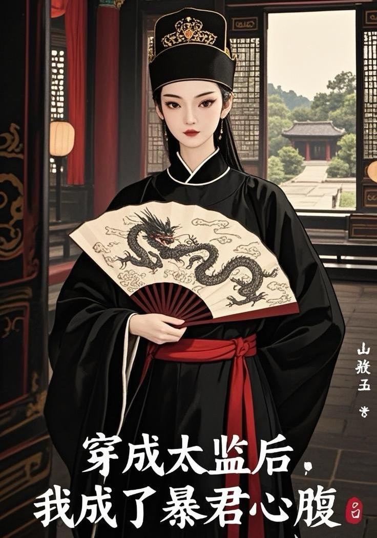 穿成太监后，我成了暴君心腹
