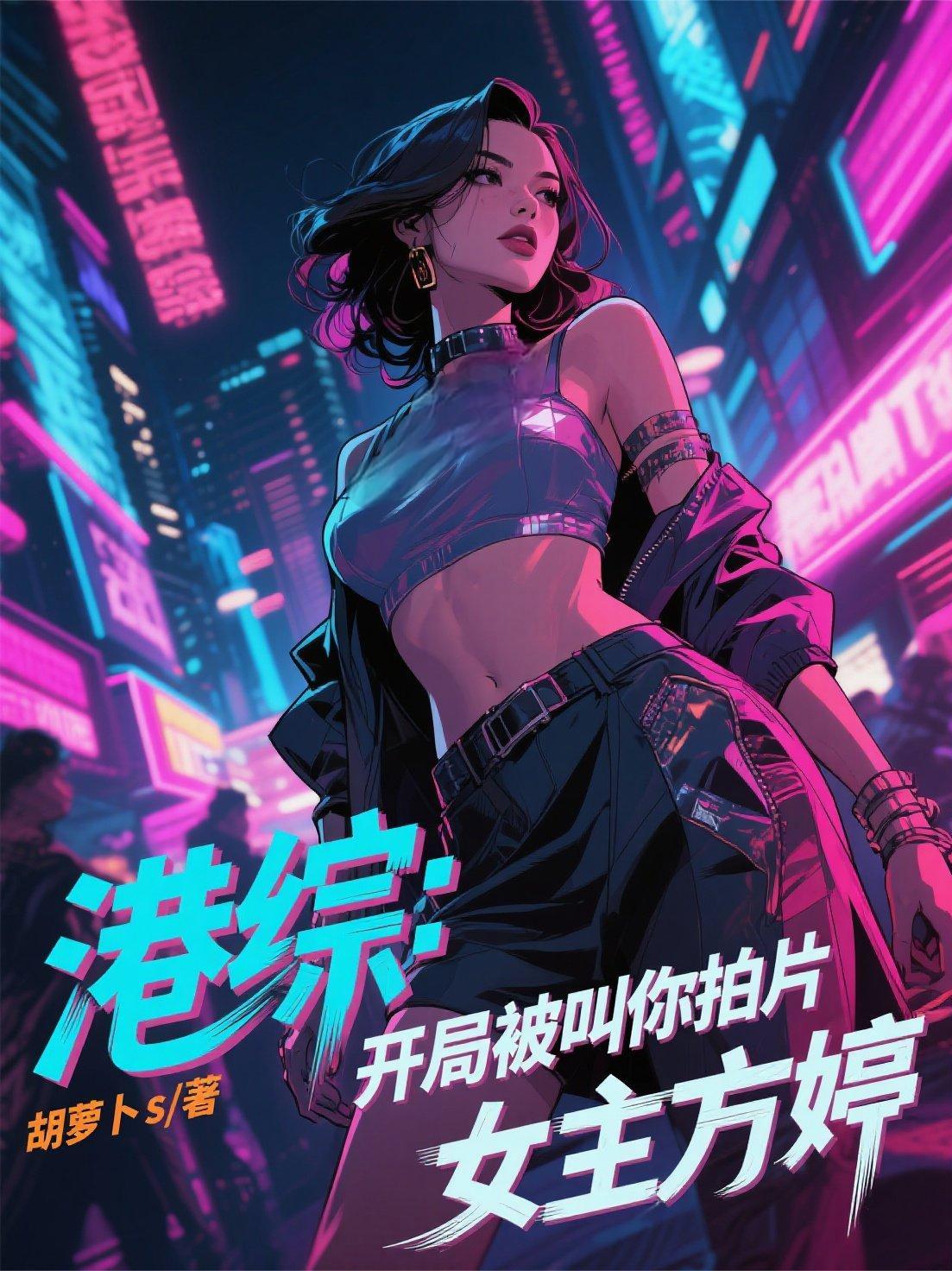 港综：我是卧底，你叫我拍片赚钱
